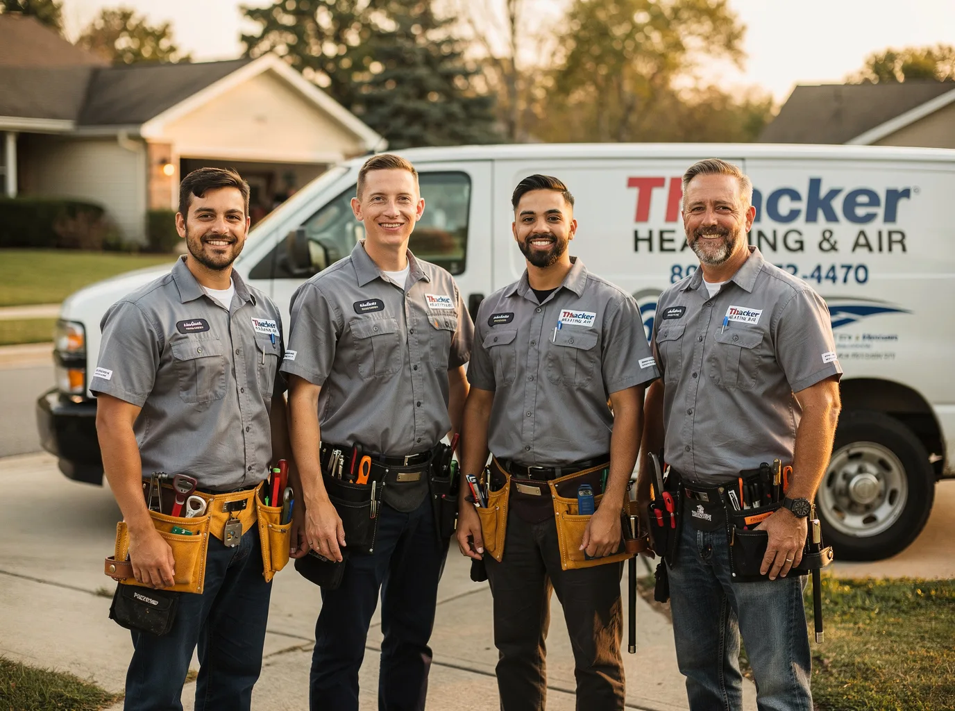 Ac Repair company in Union, OR